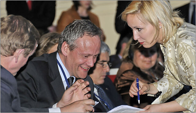 Flickr - europeanpeoplesparty - EPP Congress Warsaw (1266) 00-110 - Zdjęcia