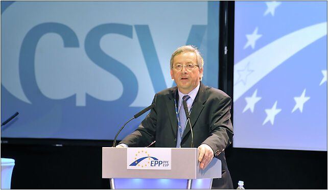 Flickr - europeanpeoplesparty - EPP Congress Warsaw (1276) 00-110 - Zdjęcia
