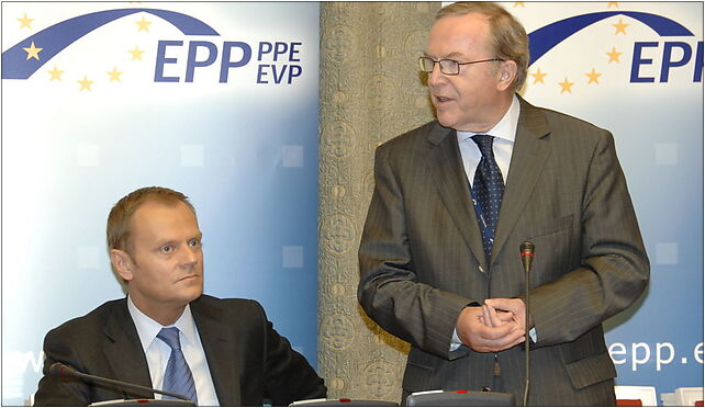 Flickr - europeanpeoplesparty - EPP Congress Warsaw (1), Warszawa 00-110 - Zdjęcia