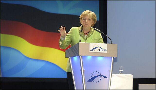 Flickr - europeanpeoplesparty - EPP Congress Warsaw (205), Warszawa 00-110 - Zdjęcia