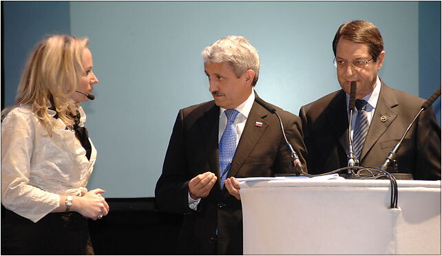 Flickr - europeanpeoplesparty - EPP Congress Warsaw (264), Warszawa 00-110 - Zdjęcia