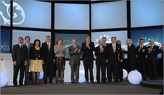 Flickr - europeanpeoplesparty - EPP Congress Warsaw (27), Warszawa 00-110 - Zdjęcia