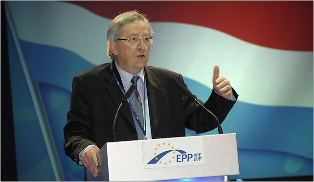 Flickr - europeanpeoplesparty - EPP Congress Warsaw (284), Warszawa 00-110 - Zdjęcia