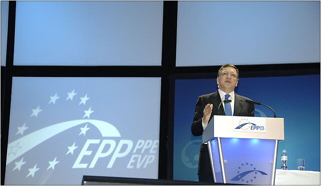 Flickr - europeanpeoplesparty - EPP Congress Warsaw (288), Warszawa 00-110 - Zdjęcia