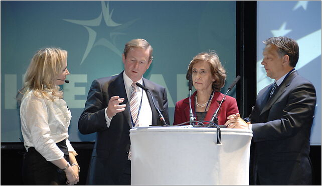 Flickr - europeanpeoplesparty - EPP Congress Warsaw (295), Warszawa 00-110 - Zdjęcia