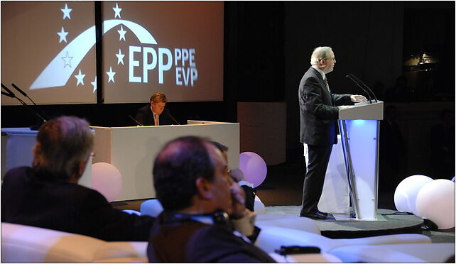 Flickr - europeanpeoplesparty - EPP Congress Warsaw (334), Warszawa 00-110 - Zdjęcia