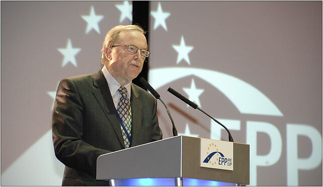 Flickr - europeanpeoplesparty - EPP Congress Warsaw (336), Warszawa 00-110 - Zdjęcia
