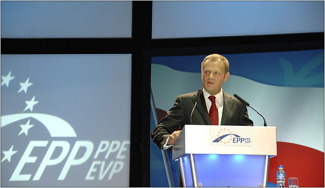 Flickr - europeanpeoplesparty - EPP Congress Warsaw (353), Warszawa 00-110 - Zdjęcia