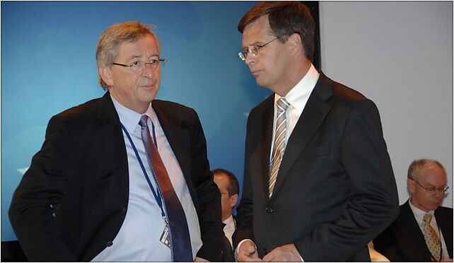 Flickr - europeanpeoplesparty - EPP Congress Warsaw (367), Warszawa 00-110 - Zdjęcia