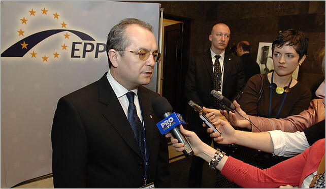 Flickr - europeanpeoplesparty - EPP Congress Warsaw (407), Warszawa 00-110 - Zdjęcia