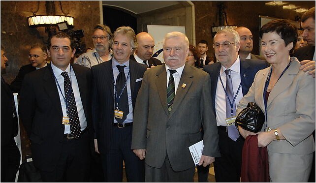 Flickr - europeanpeoplesparty - EPP Congress Warsaw (41), Warszawa 00-110 - Zdjęcia