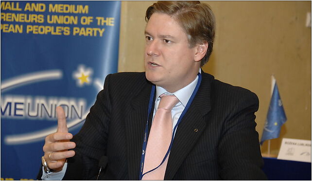 Flickr - europeanpeoplesparty - EPP Congress Warsaw (494), Warszawa 00-110 - Zdjęcia