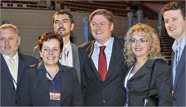 Flickr - europeanpeoplesparty - EPP Congress Warsaw (552), Warszawa 00-110 - Zdjęcia