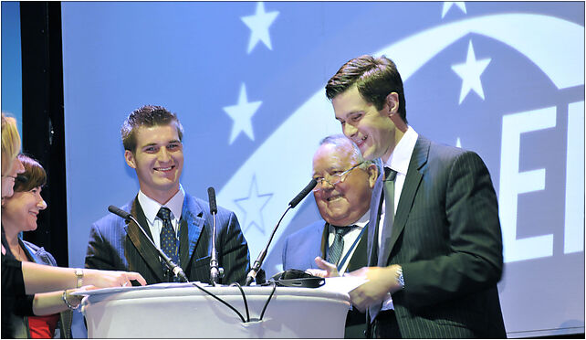 Flickr - europeanpeoplesparty - EPP Congress Warsaw (581), Warszawa 00-110 - Zdjęcia