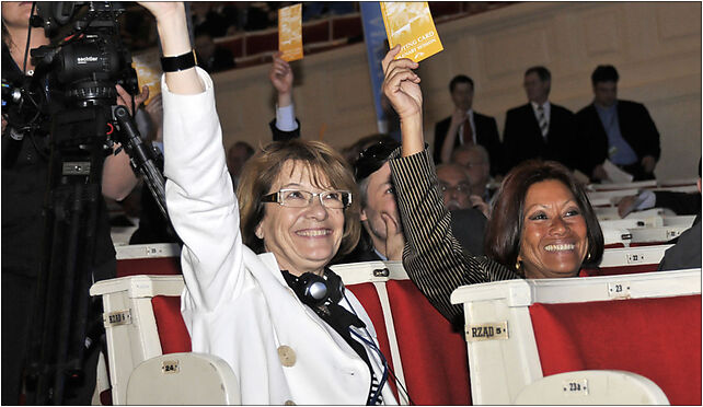 Flickr - europeanpeoplesparty - EPP Congress Warsaw (604), Warszawa 00-110 - Zdjęcia