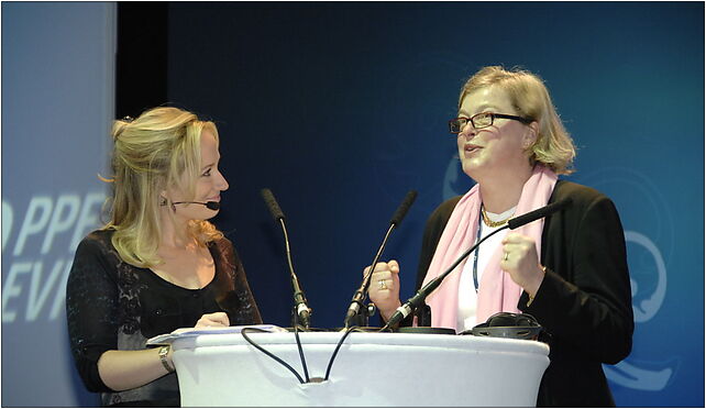 Flickr - europeanpeoplesparty - EPP Congress Warsaw (62), Warszawa 00-110 - Zdjęcia