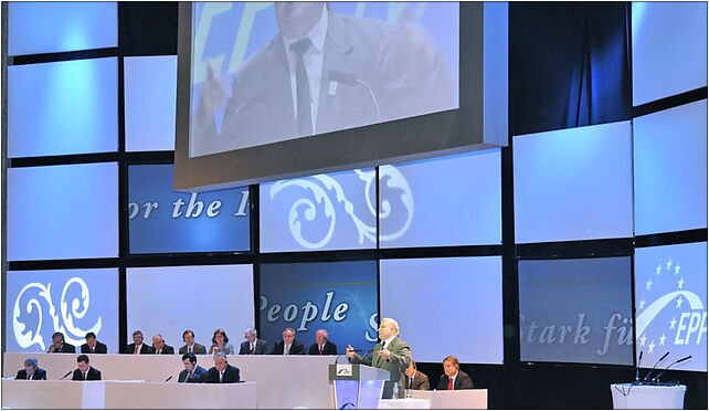 Flickr - europeanpeoplesparty - EPP Congress Warsaw (650), Warszawa 00-110 - Zdjęcia