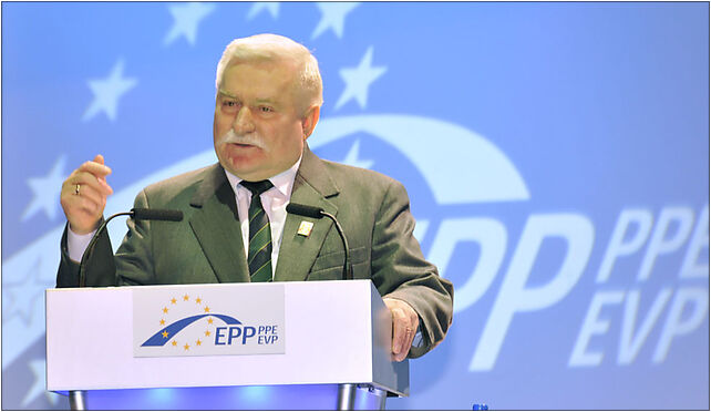 Flickr - europeanpeoplesparty - EPP Congress Warsaw (654), Warszawa 00-110 - Zdjęcia