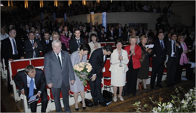 Flickr - europeanpeoplesparty - EPP Congress Warsaw (65), Warszawa 00-110 - Zdjęcia