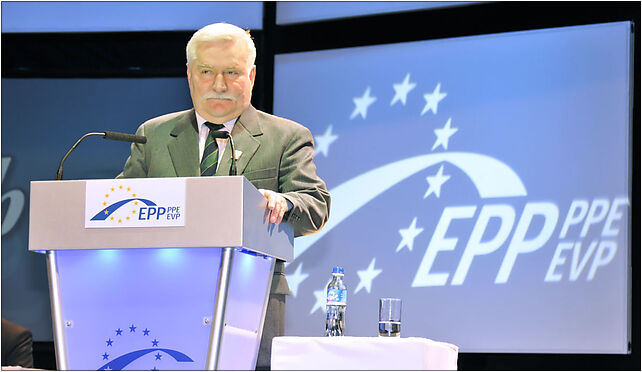 Flickr - europeanpeoplesparty - EPP Congress Warsaw (664), Warszawa 00-110 - Zdjęcia