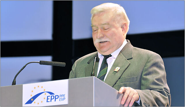 Flickr - europeanpeoplesparty - EPP Congress Warsaw (667), Warszawa 00-110 - Zdjęcia