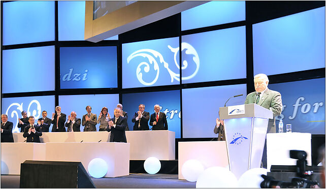Flickr - europeanpeoplesparty - EPP Congress Warsaw (669), Warszawa 00-110 - Zdjęcia