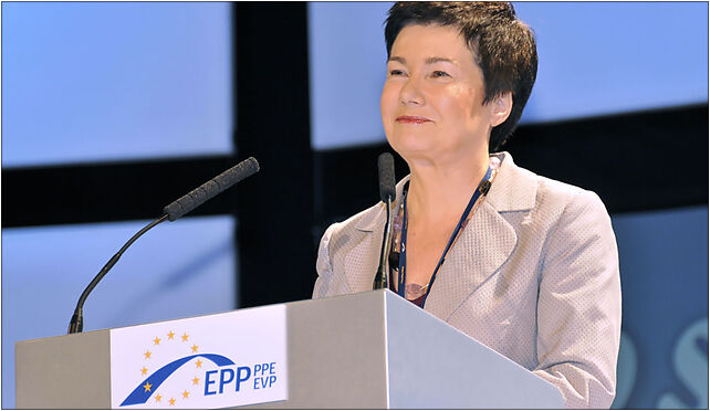 Flickr - europeanpeoplesparty - EPP Congress Warsaw (682), Warszawa 00-110 - Zdjęcia