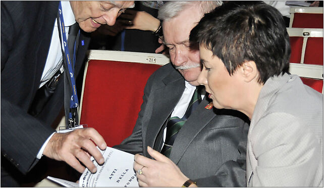 Flickr - europeanpeoplesparty - EPP Congress Warsaw (689), Warszawa 00-110 - Zdjęcia