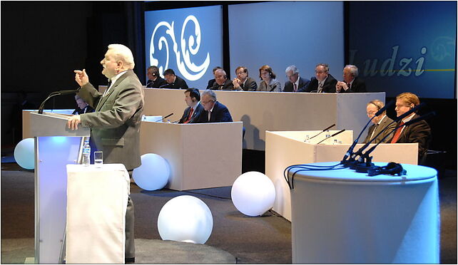 Flickr - europeanpeoplesparty - EPP Congress Warsaw (71), Warszawa 00-110 - Zdjęcia