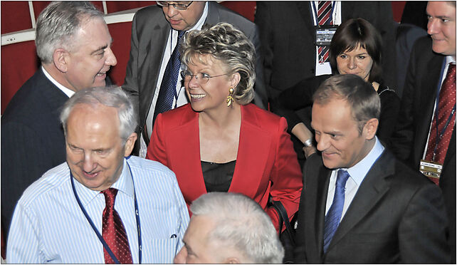 Flickr - europeanpeoplesparty - EPP Congress Warsaw (722), Warszawa 00-110 - Zdjęcia