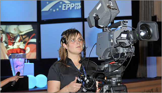 Flickr - europeanpeoplesparty - EPP Congress Warsaw (726), Warszawa 00-110 - Zdjęcia