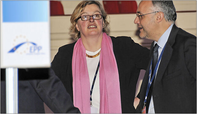Flickr - europeanpeoplesparty - EPP Congress Warsaw (727), Warszawa 00-110 - Zdjęcia