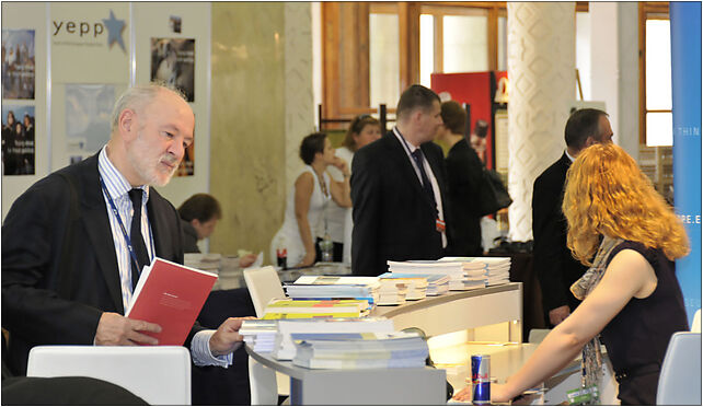 Flickr - europeanpeoplesparty - EPP Congress Warsaw (741), Warszawa 00-110 - Zdjęcia