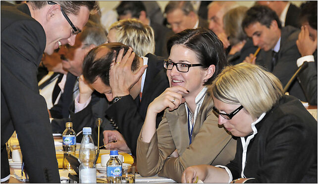 Flickr - europeanpeoplesparty - EPP Congress Warsaw (756), Warszawa 00-110 - Zdjęcia