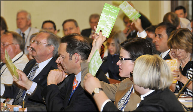 Flickr - europeanpeoplesparty - EPP Congress Warsaw (759), Warszawa 00-110 - Zdjęcia