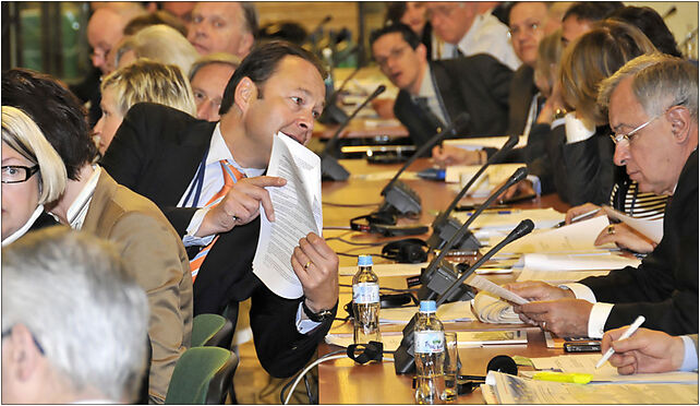 Flickr - europeanpeoplesparty - EPP Congress Warsaw (764), Warszawa 00-110 - Zdjęcia