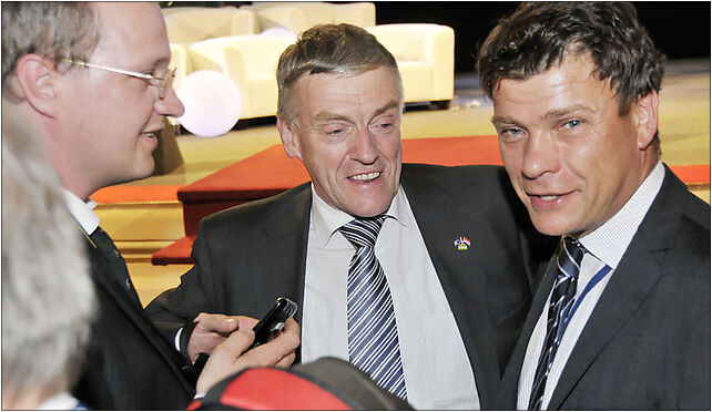 Flickr - europeanpeoplesparty - EPP Congress Warsaw (842), Warszawa 00-110 - Zdjęcia