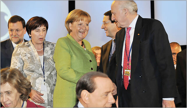 Flickr - europeanpeoplesparty - EPP Congress Warsaw (856), Warszawa 00-110 - Zdjęcia