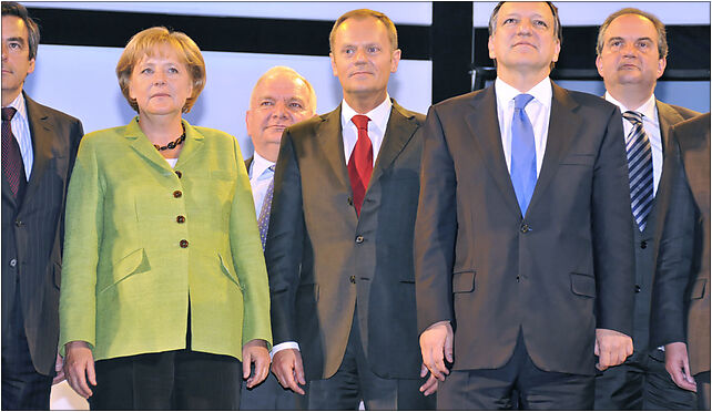 Flickr - europeanpeoplesparty - EPP Congress Warsaw (866), Warszawa 00-110 - Zdjęcia