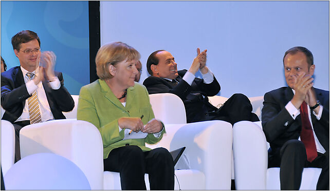 Flickr - europeanpeoplesparty - EPP Congress Warsaw (873), Warszawa 00-110 - Zdjęcia