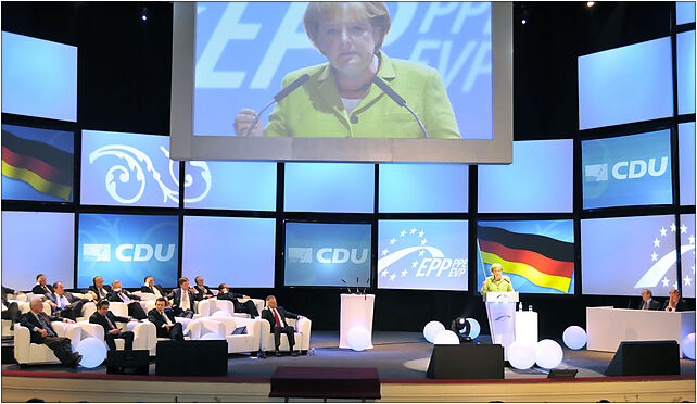 Flickr - europeanpeoplesparty - EPP Congress Warsaw (878), Warszawa 00-110 - Zdjęcia