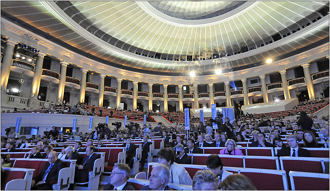 Flickr - europeanpeoplesparty - EPP Congress Warsaw (887), Warszawa 00-110 - Zdjęcia