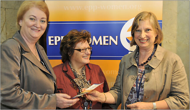 Flickr - europeanpeoplesparty - EPP Congress Warsaw (896), Warszawa 00-110 - Zdjęcia