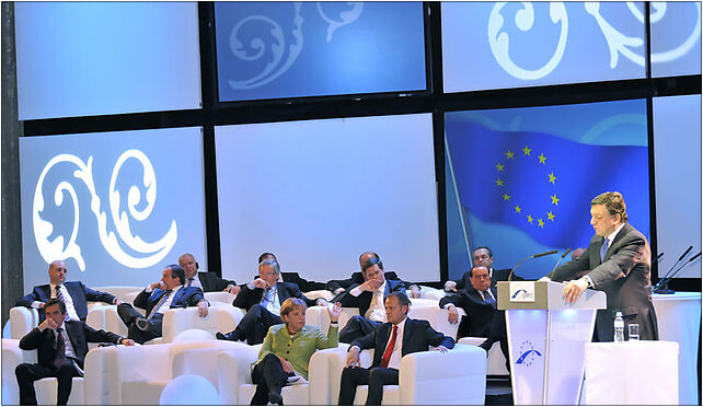 Flickr - europeanpeoplesparty - EPP Congress Warsaw (902), Warszawa 00-110 - Zdjęcia