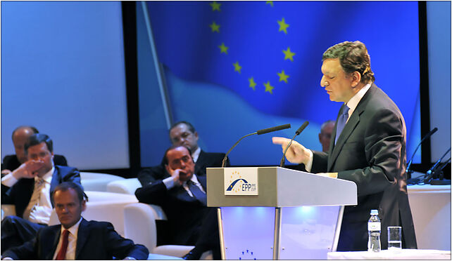 Flickr - europeanpeoplesparty - EPP Congress Warsaw (903), Warszawa 00-110 - Zdjęcia