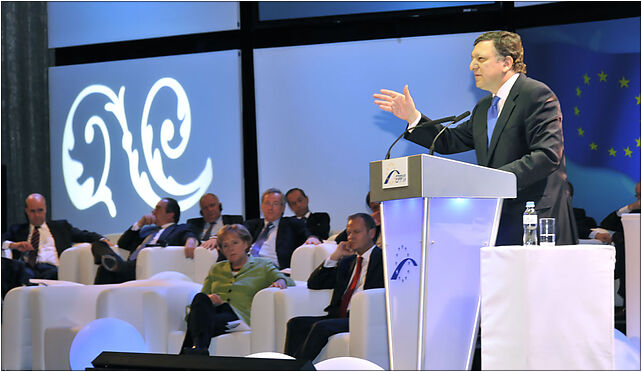 Flickr - europeanpeoplesparty - EPP Congress Warsaw (906), Warszawa 00-110 - Zdjęcia