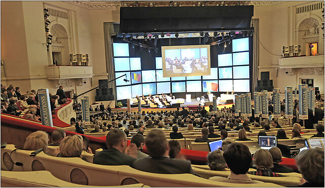 Flickr - europeanpeoplesparty - EPP Congress Warsaw (918), Warszawa 00-110 - Zdjęcia
