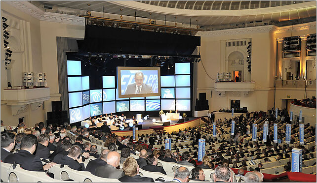 Flickr - europeanpeoplesparty - EPP Congress Warsaw (921), Warszawa 00-110 - Zdjęcia