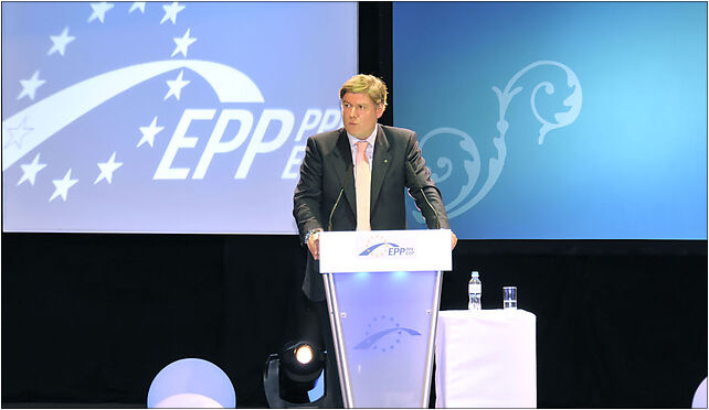 Flickr - europeanpeoplesparty - EPP Congress Warsaw (939), Warszawa 00-110 - Zdjęcia