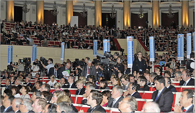Flickr - europeanpeoplesparty - EPP Congress Warsaw (944), Warszawa 00-110 - Zdjęcia